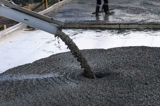 Best Residential Concrete Solutions in Battle Ground, WA
