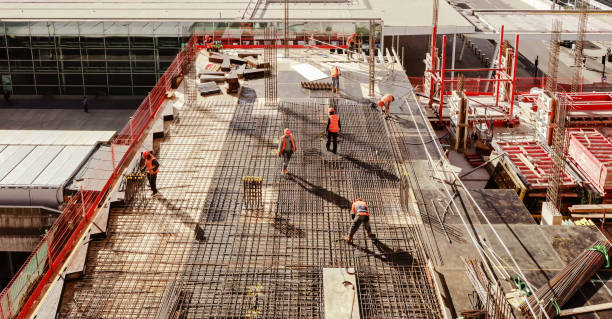 Best Commercial Concrete Services in Battle Ground, WA