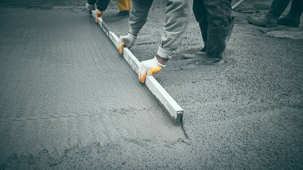 Best Concrete Slab Construction in Battle Ground, WA